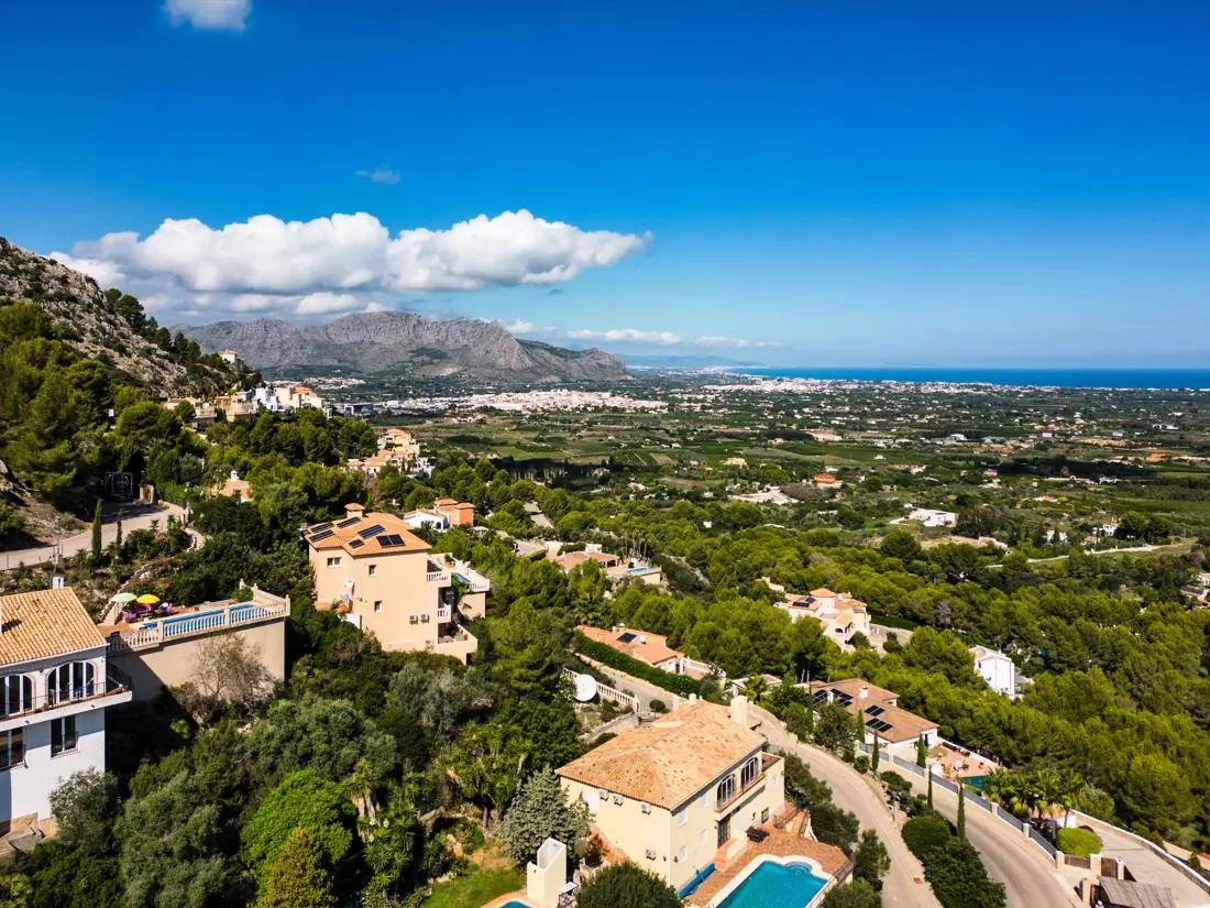 Maison de Vacances Dénia 573
