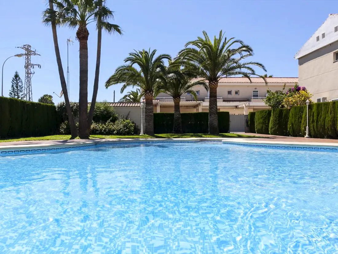 Maison de Vacances Dénia 574