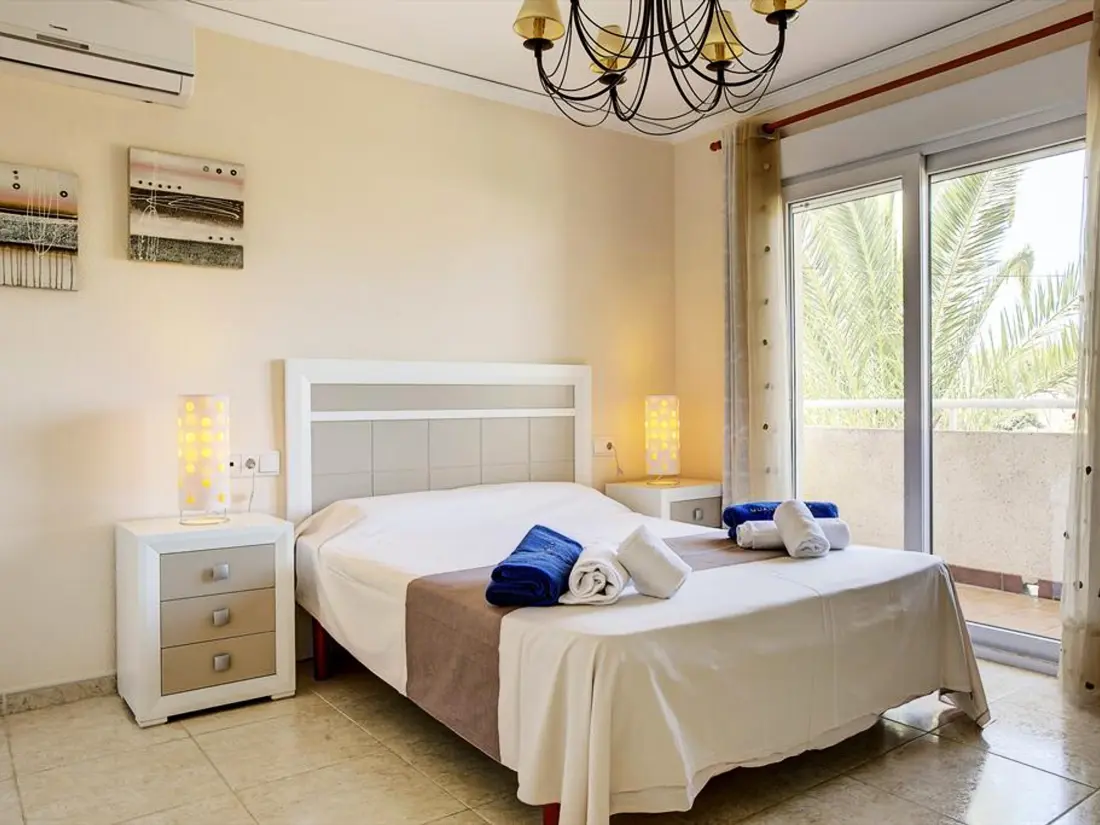 Maison de Vacances Dénia 574