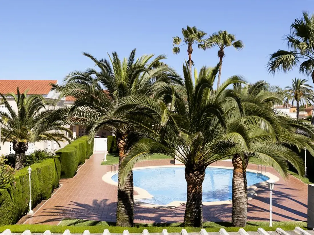 Maison de Vacances Dénia 574