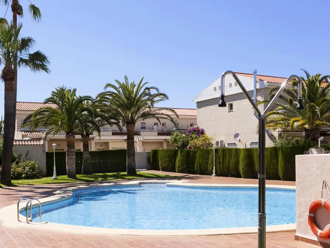 Maison de Vacances Dénia 574