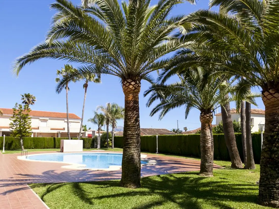 Maison de Vacances Dénia 574
