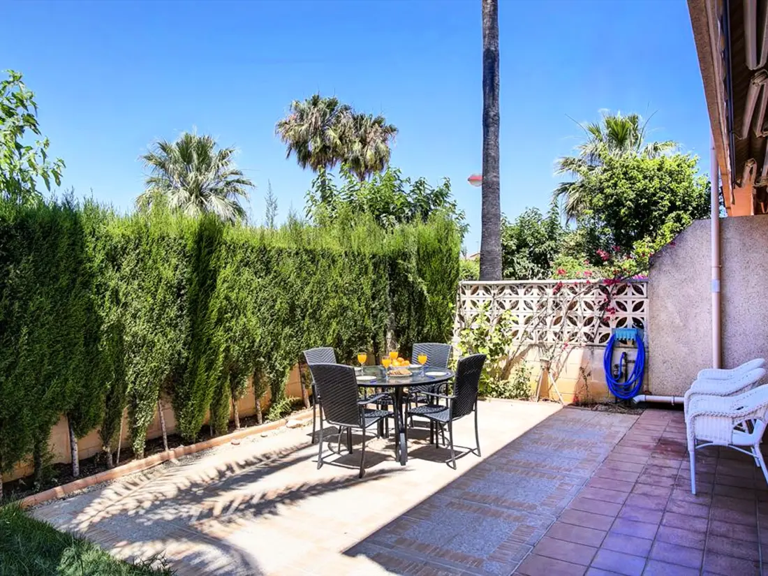 Maison de Vacances Dénia 574