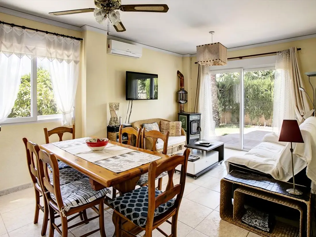 Maison de Vacances Dénia 574