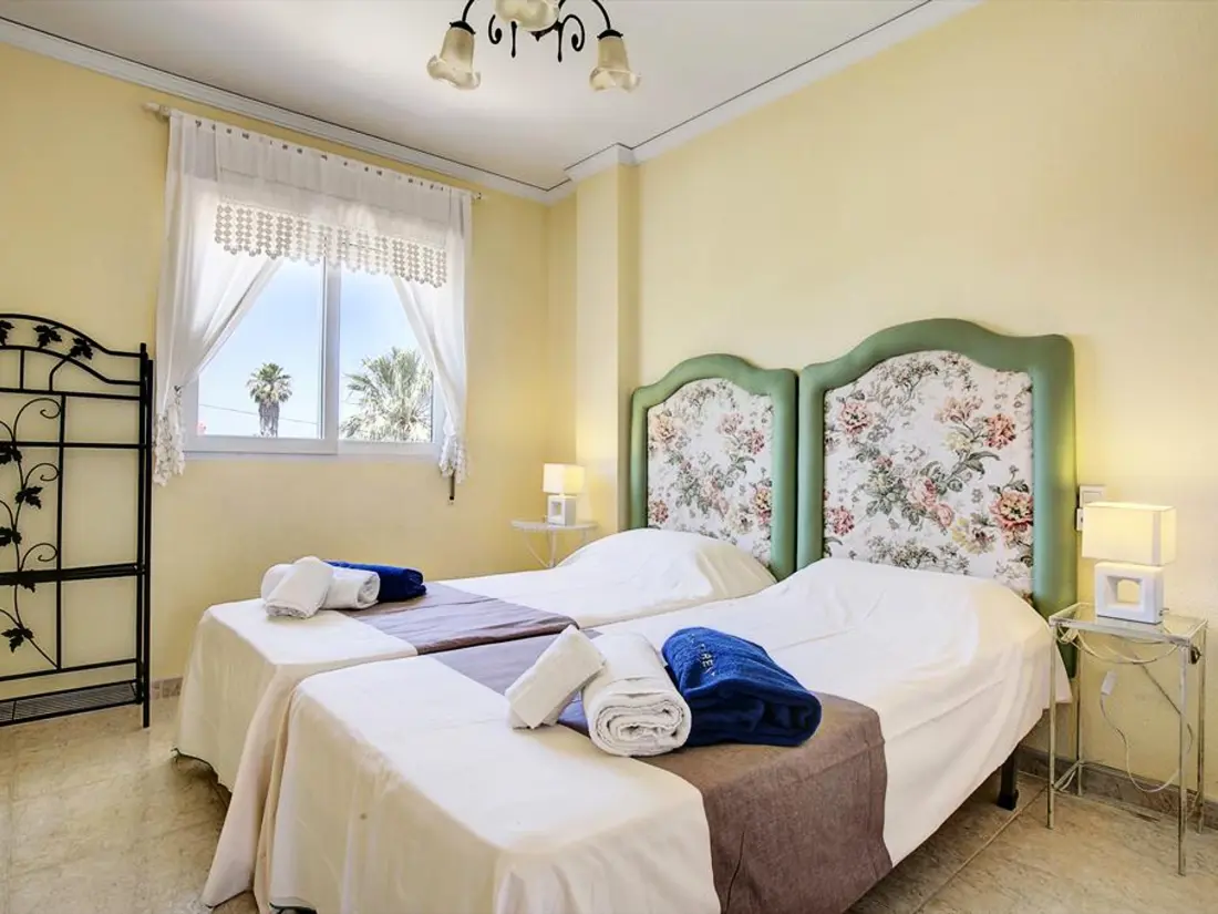 Maison de Vacances Dénia 574