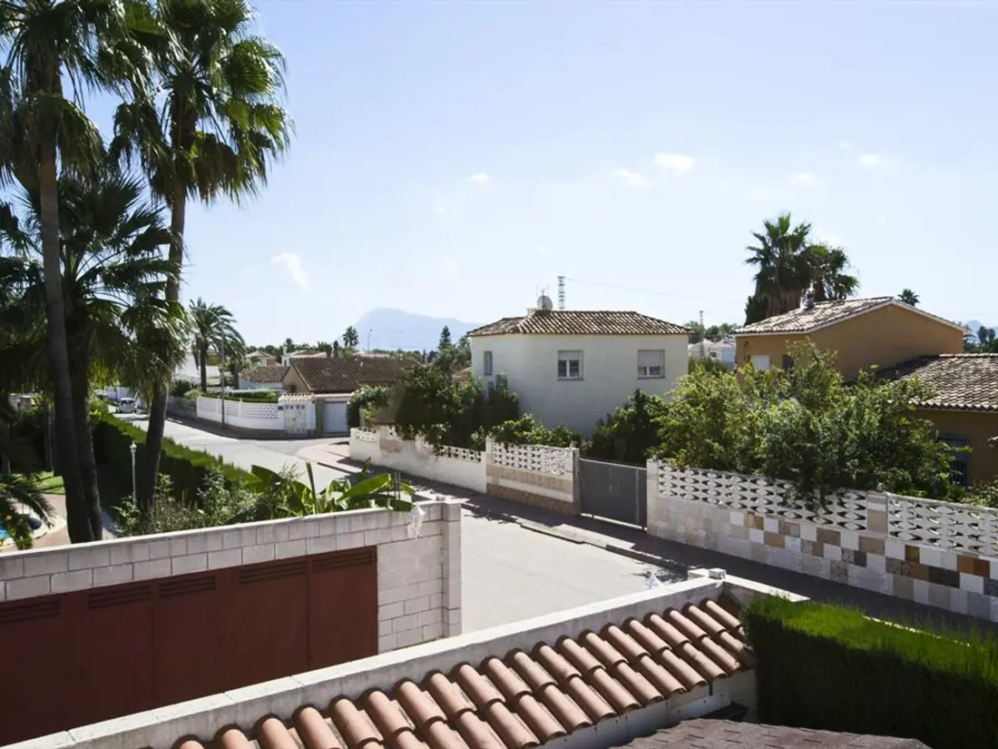 Maison de Vacances Dénia 574