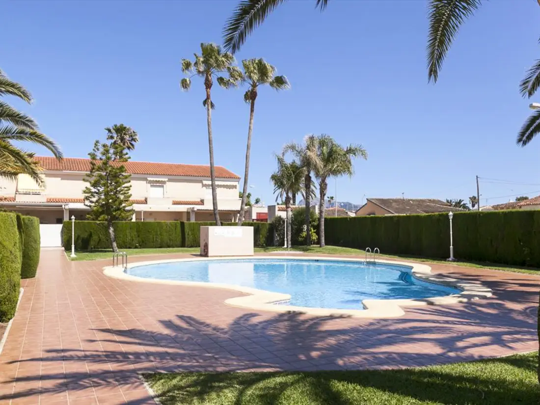 Maison de Vacances Dénia 574