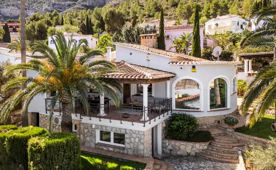 Maison de Vacances Dénia 579