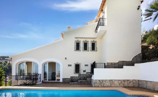 Maison de Vacances Dénia 580