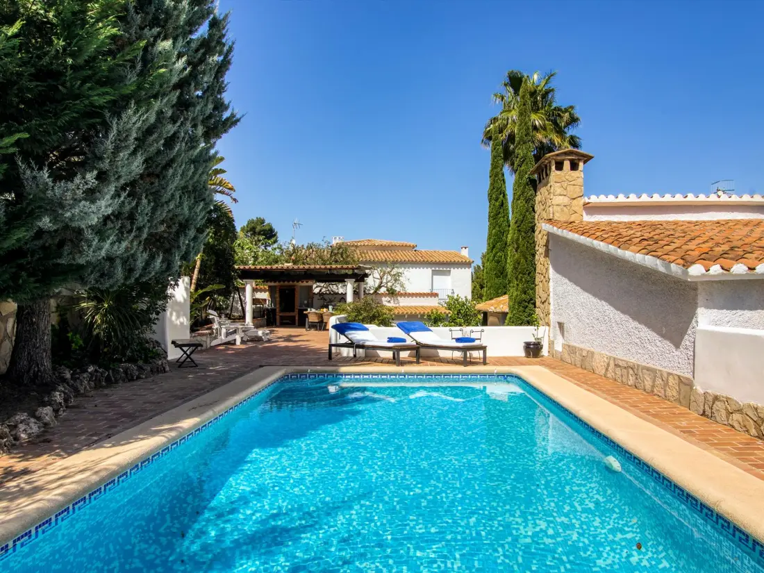 Maison de Vacances Dénia 580