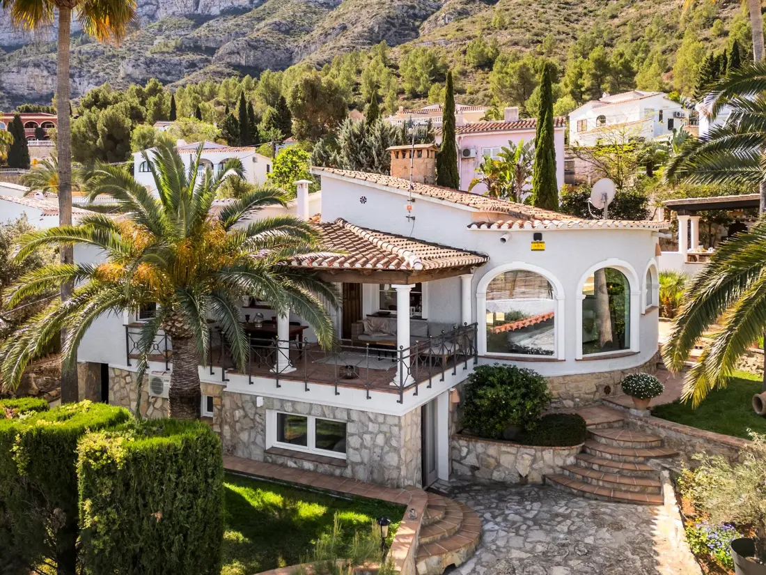 Maison de Vacances Dénia 580