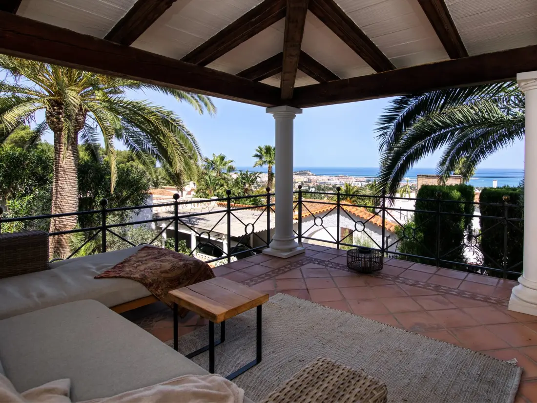 Maison de Vacances Dénia 580