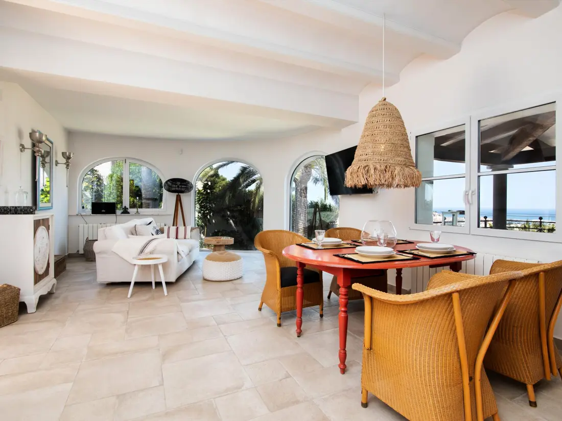 Maison de Vacances Dénia 580