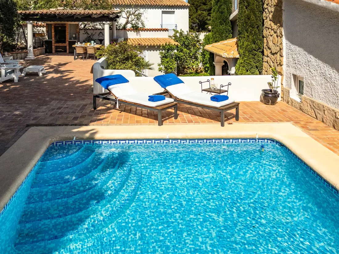 Maison de Vacances Dénia 580