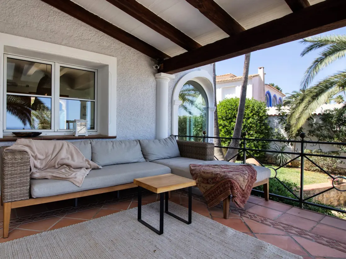 Maison de Vacances Dénia 580