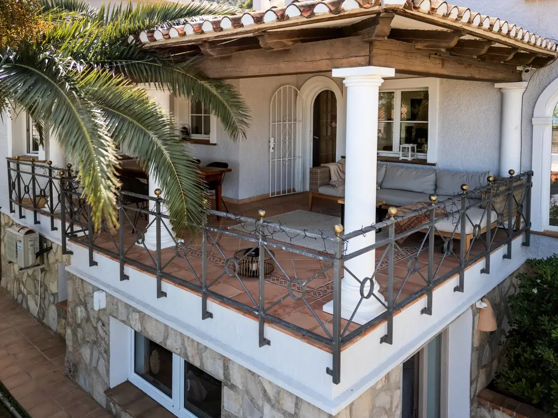 Maison de Vacances Dénia 580
