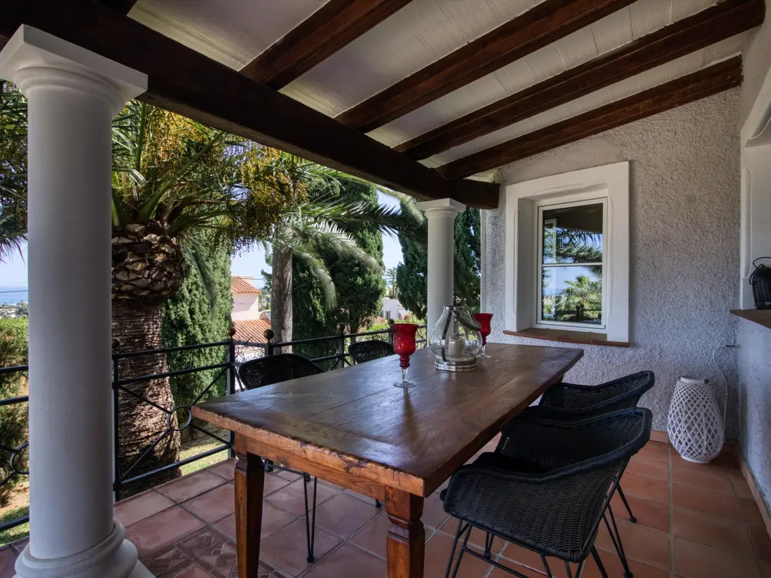 Maison de Vacances Dénia 580