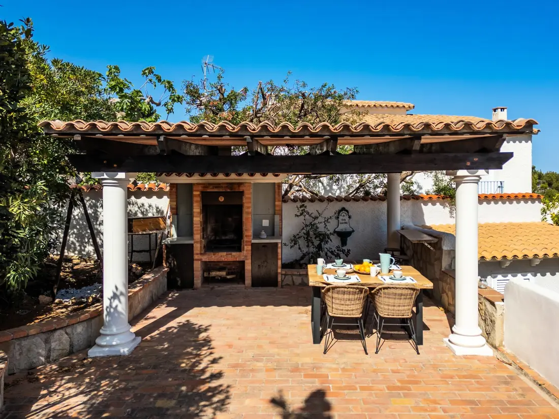 Maison de Vacances Dénia 580