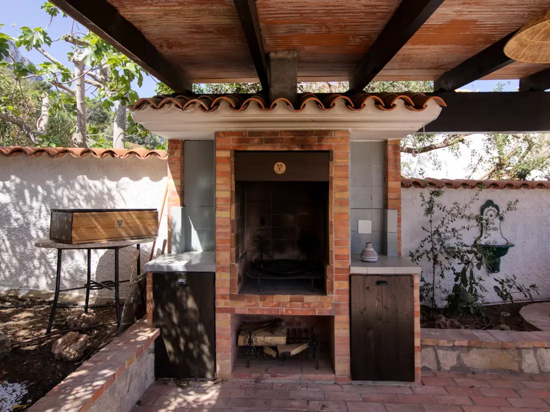 Maison de Vacances Dénia 580