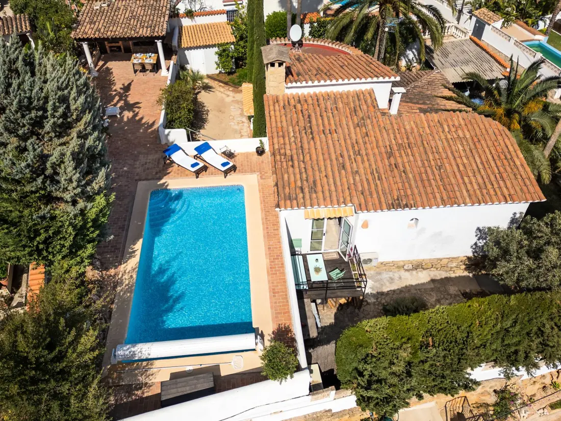Maison de Vacances Dénia 580