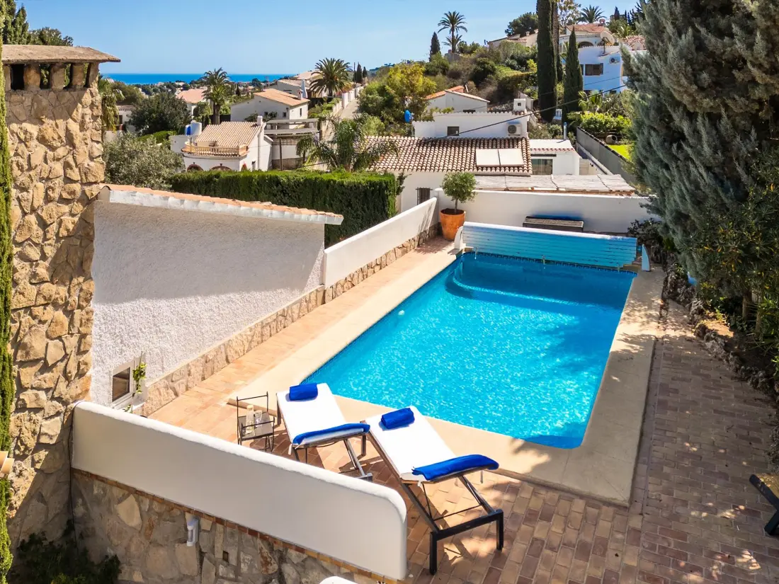 Maison de Vacances Dénia 580