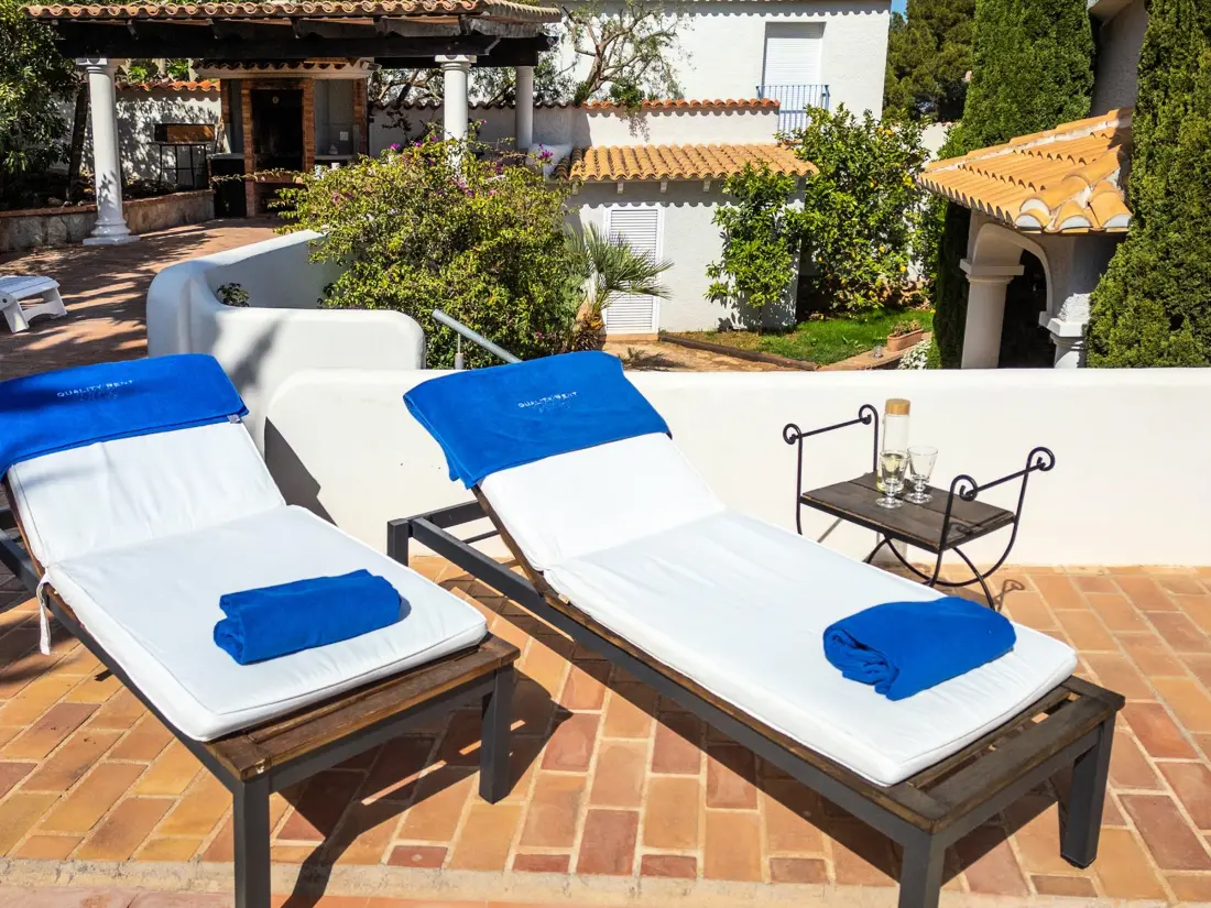 Maison de Vacances Dénia 580