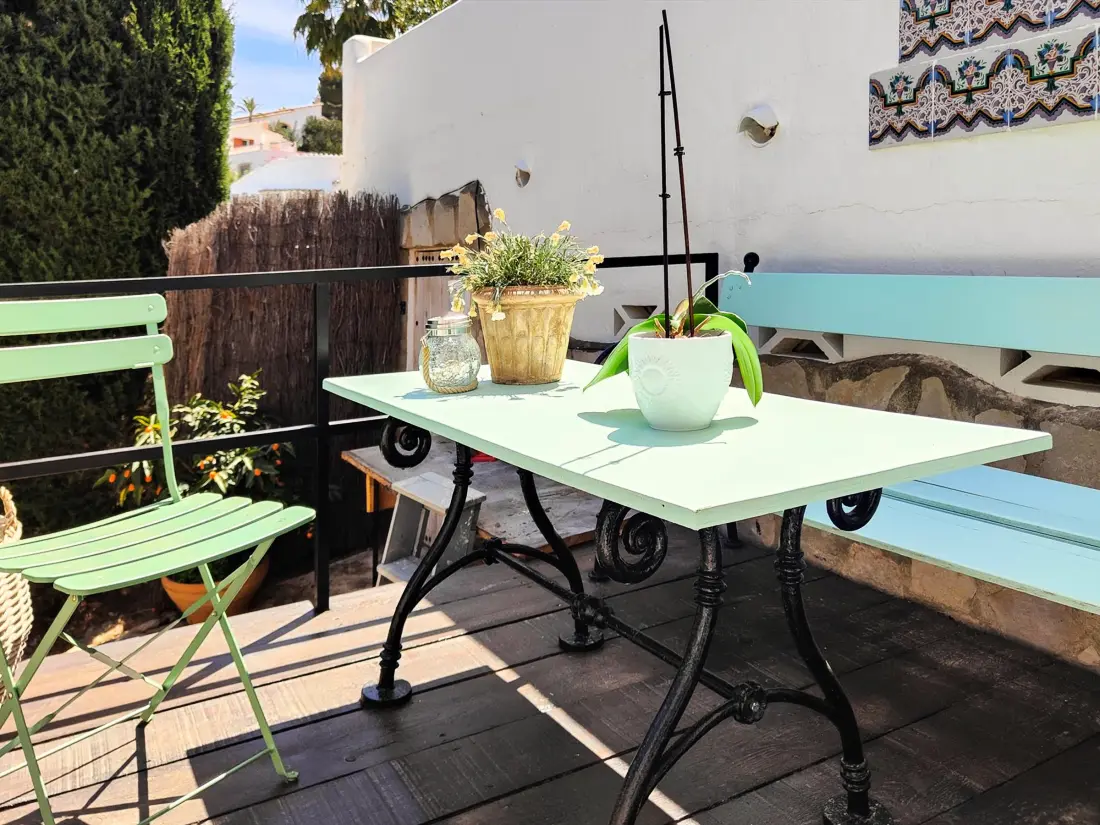 Maison de Vacances Dénia 580