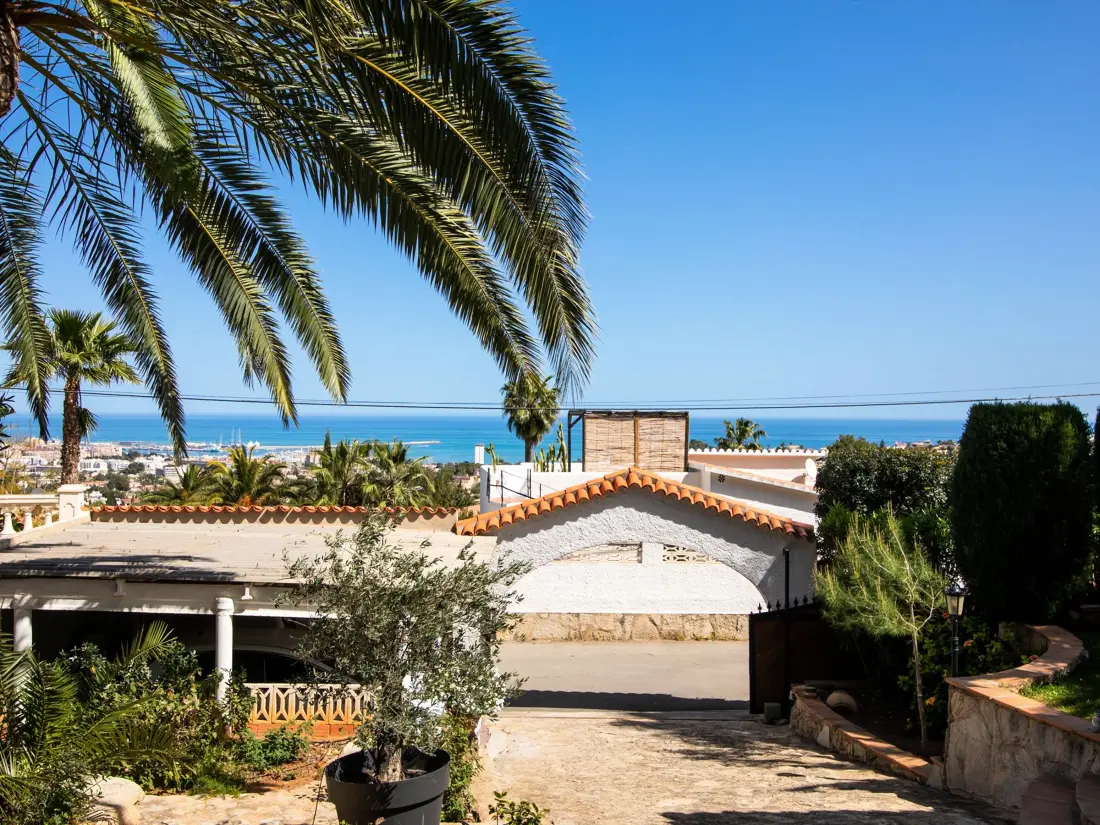 Maison de Vacances Dénia 580