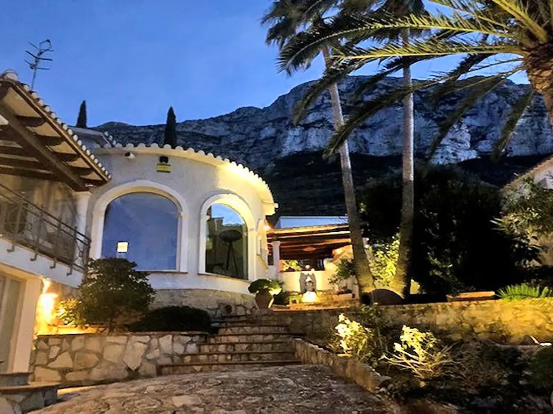 Maison de Vacances Dénia 580