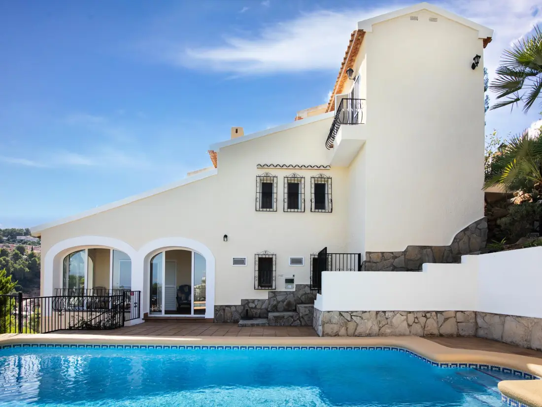 Maison de Vacances Dénia 581