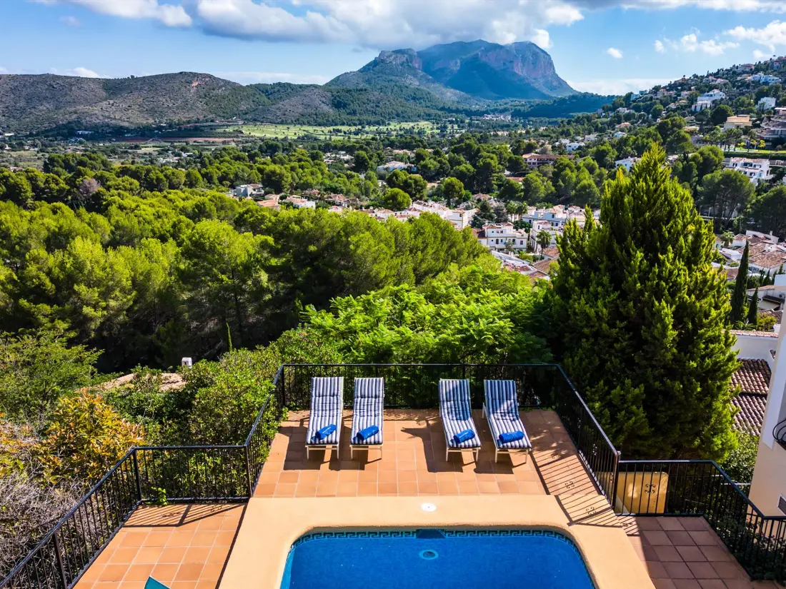 Maison de Vacances Dénia 581