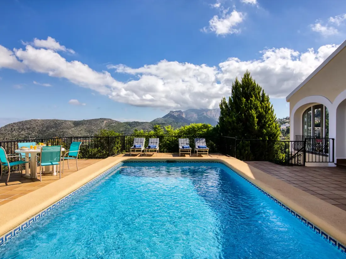 Maison de Vacances Dénia 581