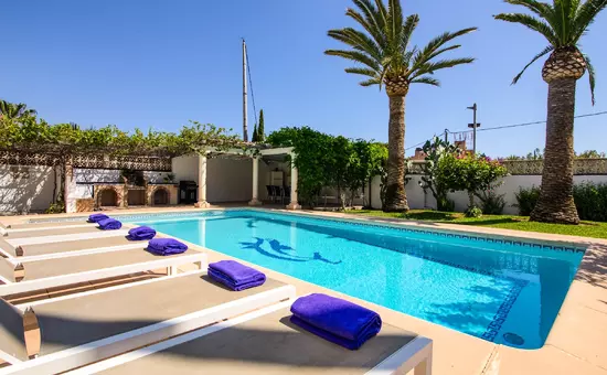 Maison de Vacances Dénia 582