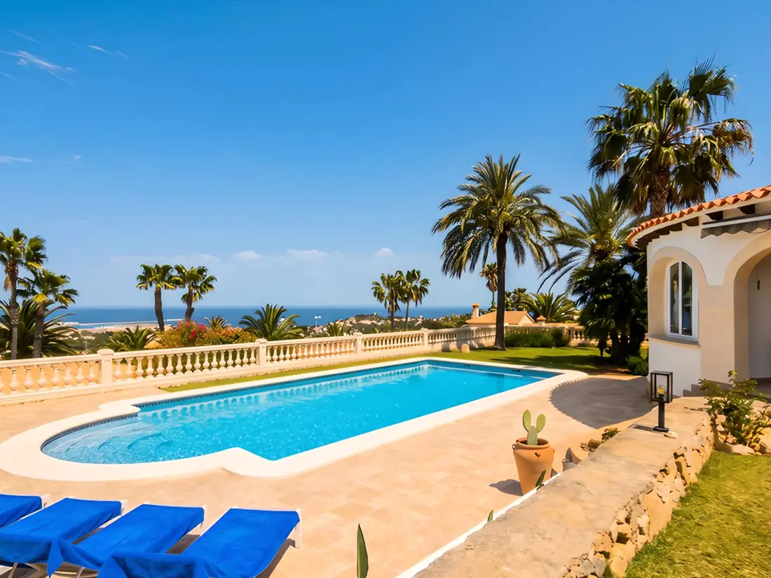 Maison de Vacances Dénia 582