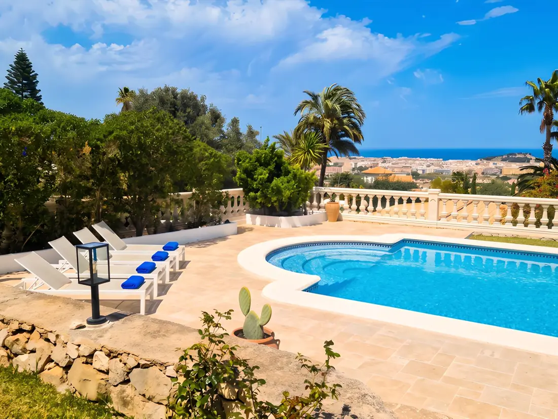 Maison de Vacances Dénia 582