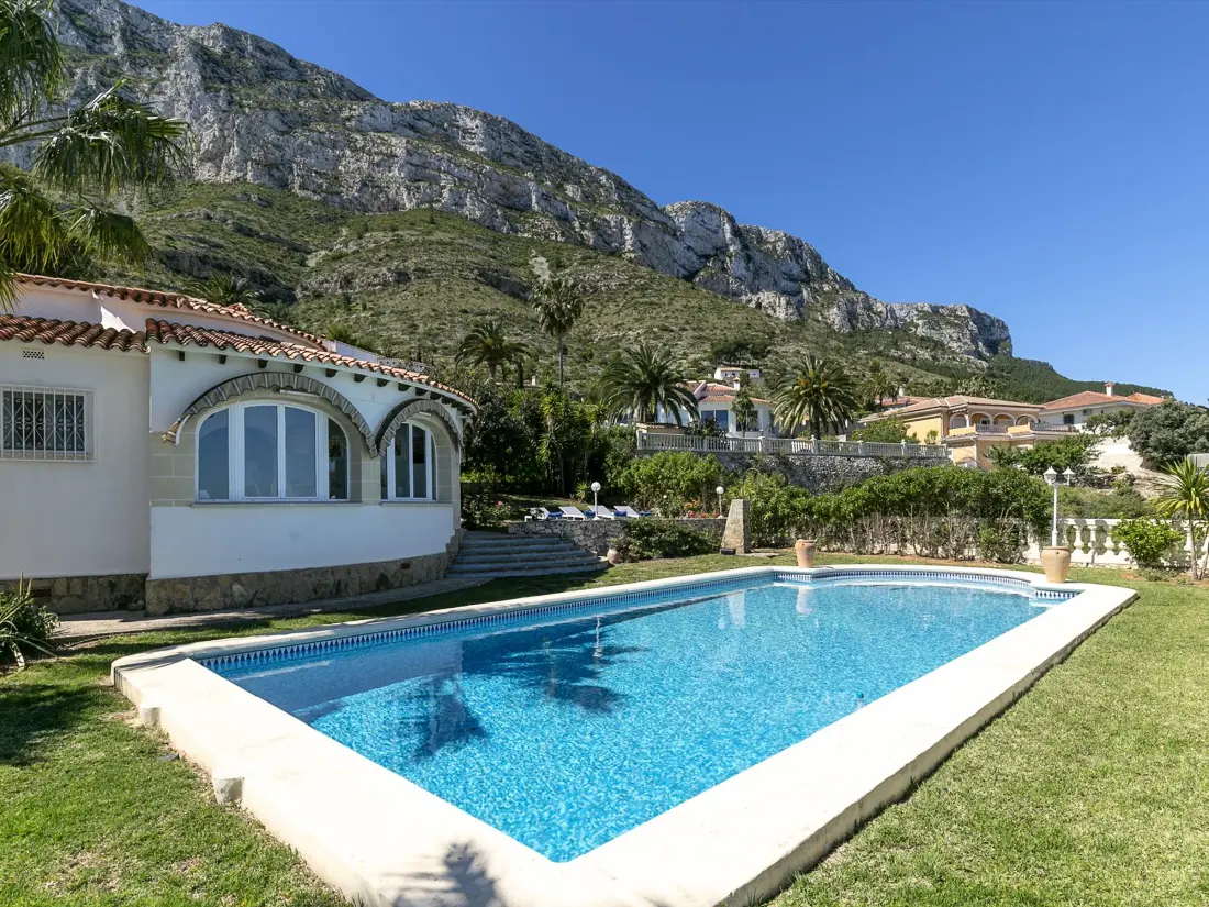 Maison de Vacances Dénia 582
