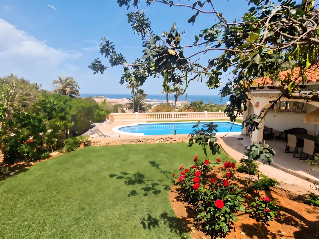 Maison de Vacances Dénia 582