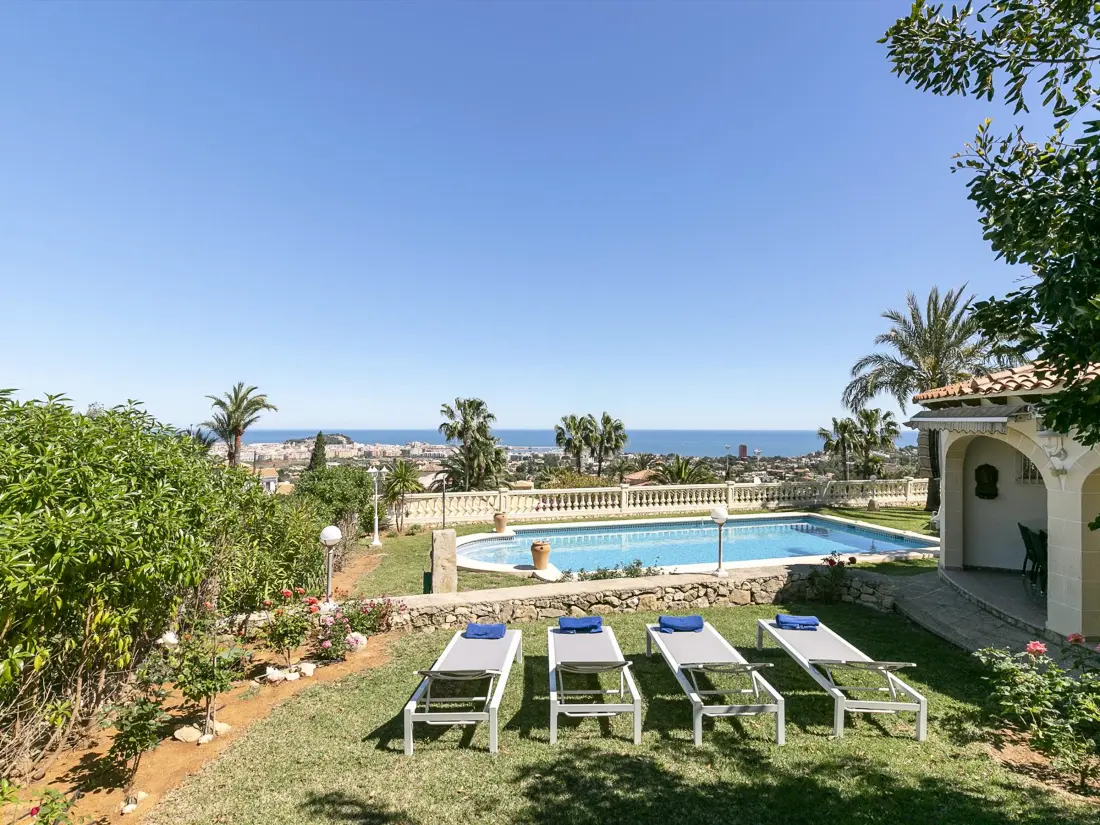 Maison de Vacances Dénia 582