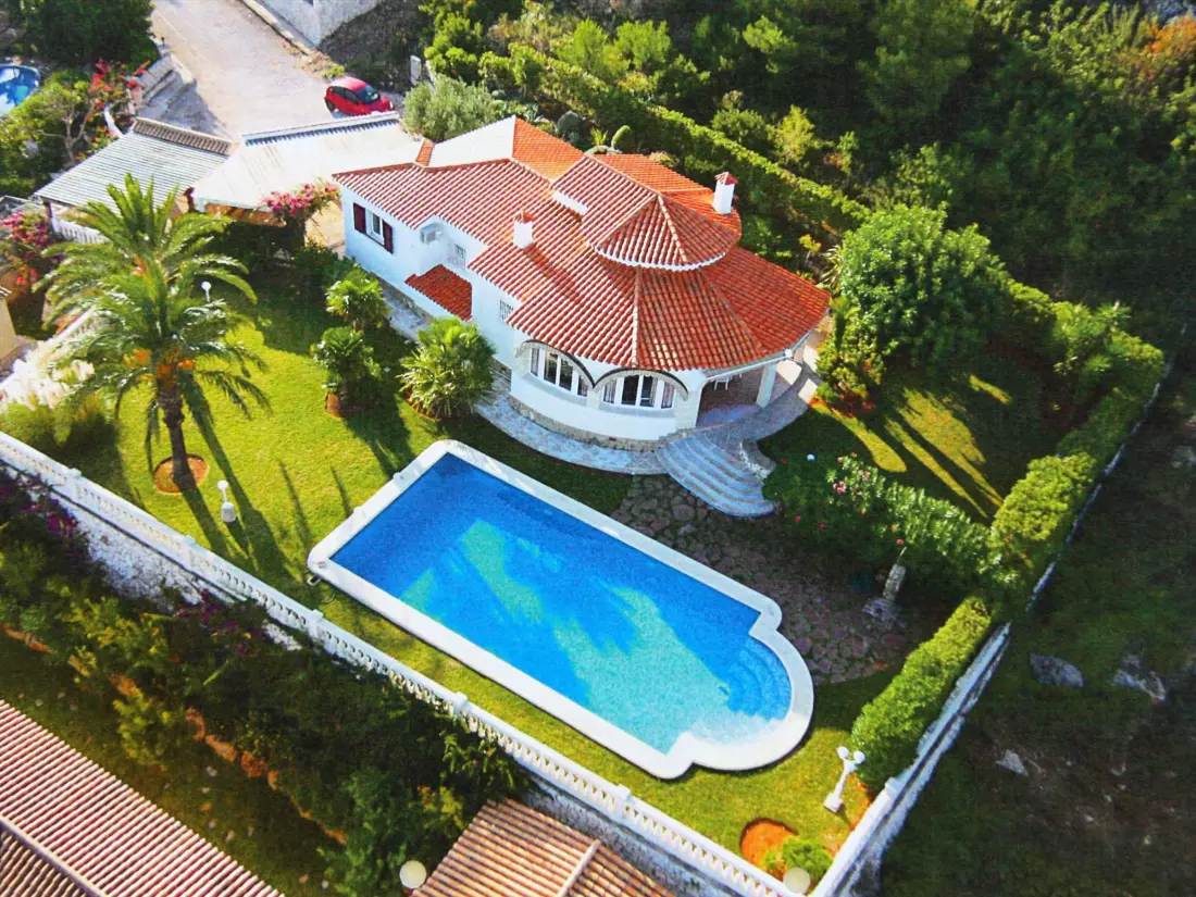 Maison de Vacances Dénia 582