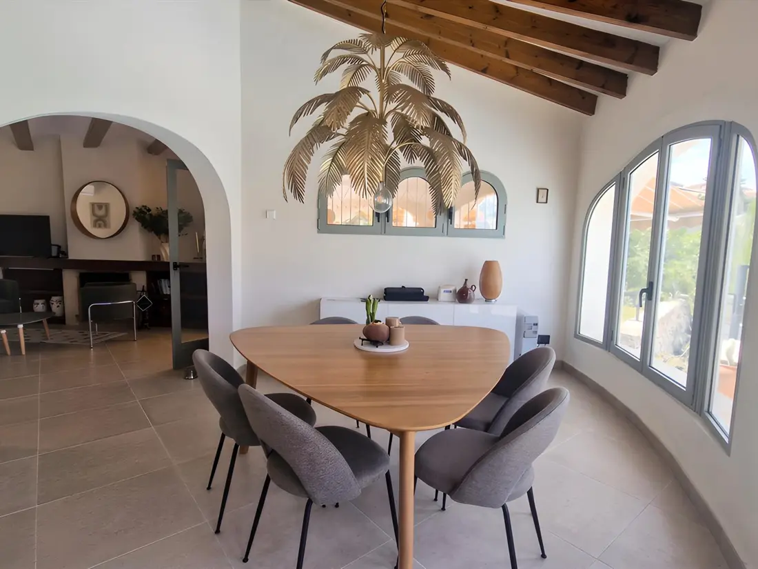Maison de Vacances Dénia 582