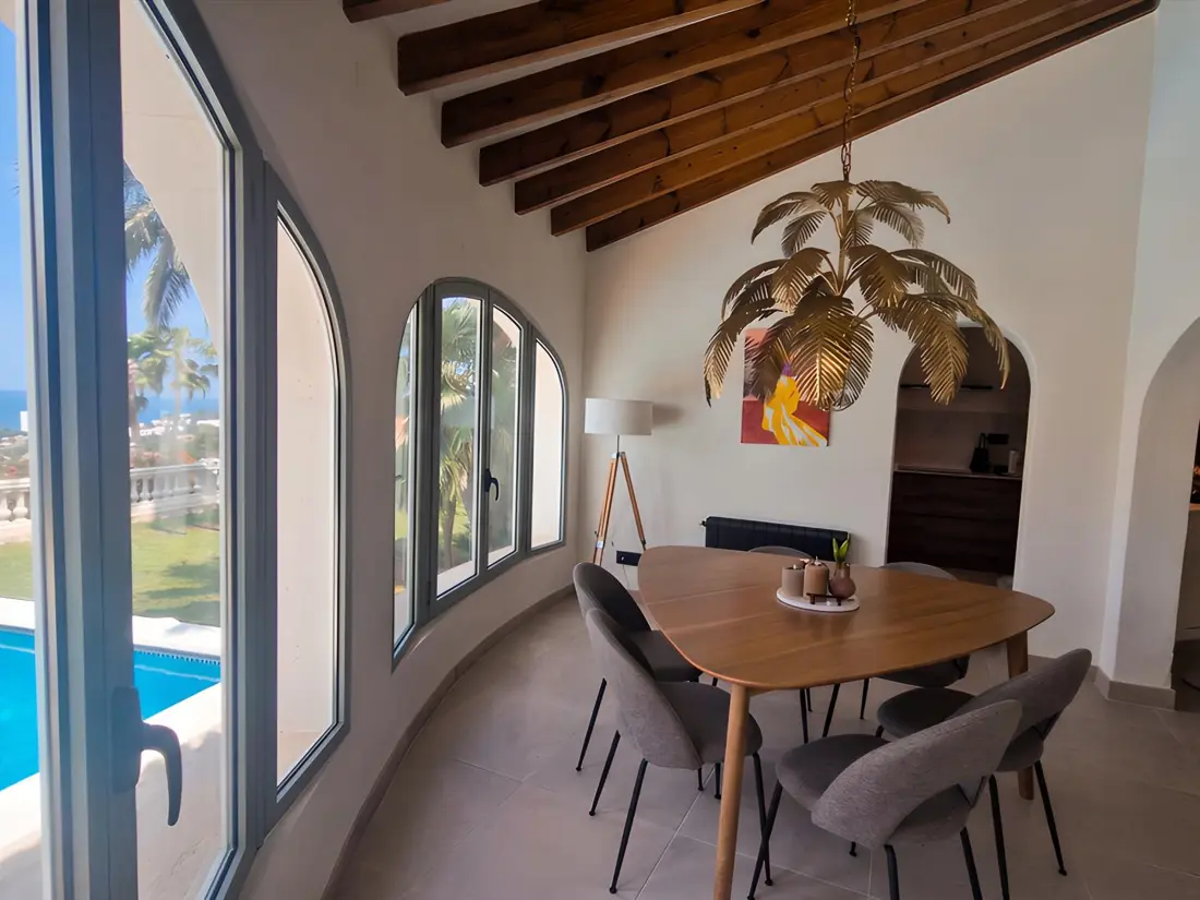Maison de Vacances Dénia 582