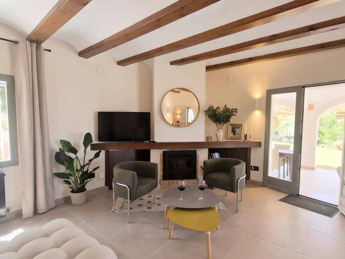 Maison de Vacances Dénia 582