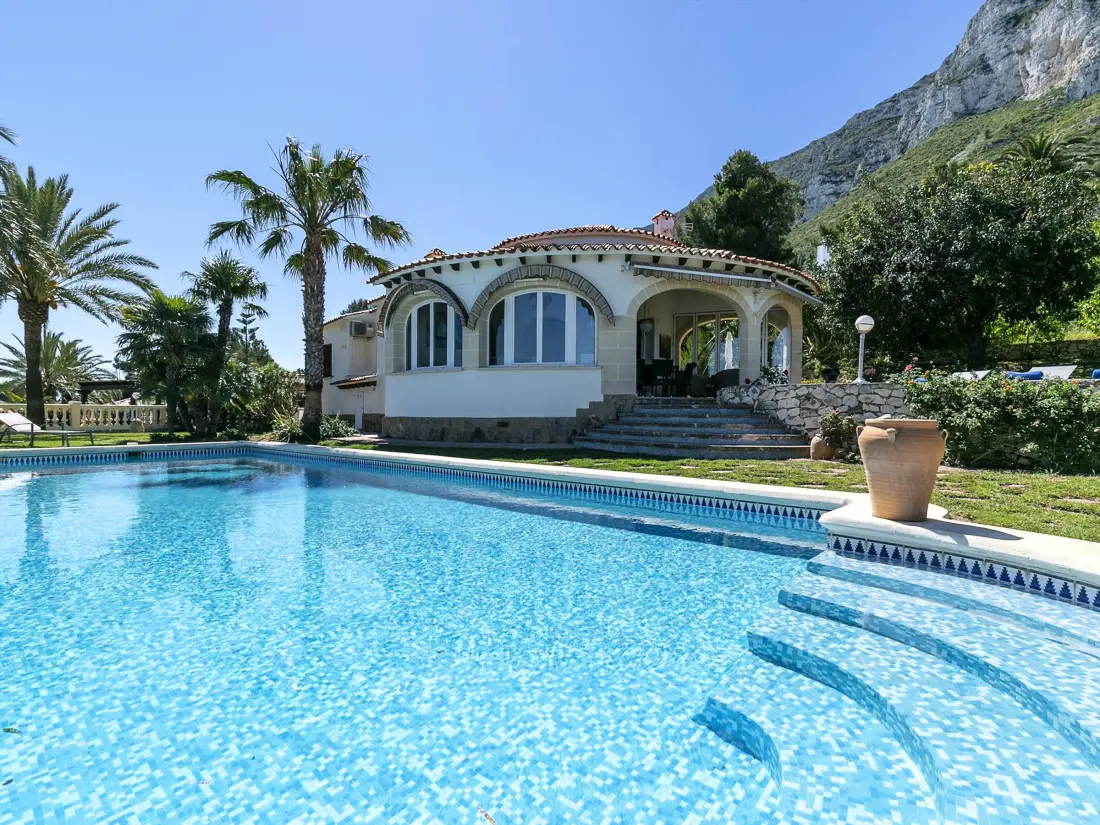 Maison de Vacances Dénia 582