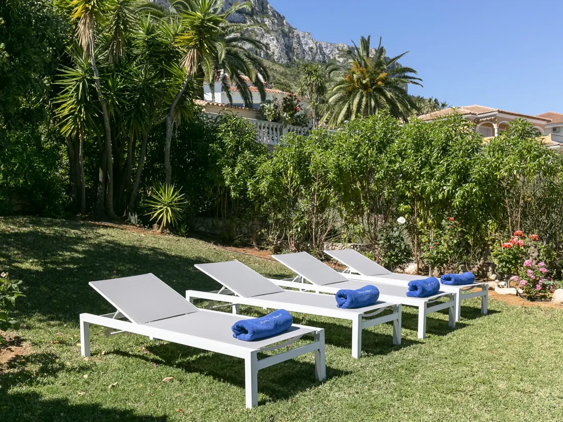Maison de Vacances Dénia 582