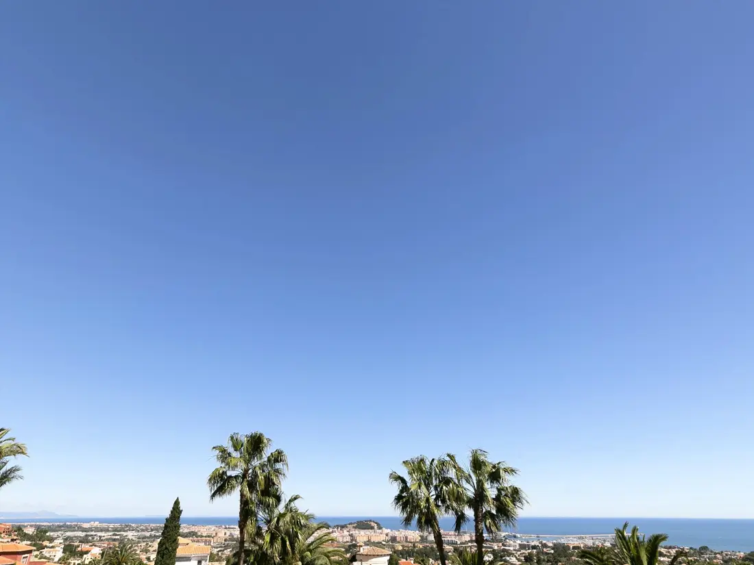 Maison de Vacances Dénia 582