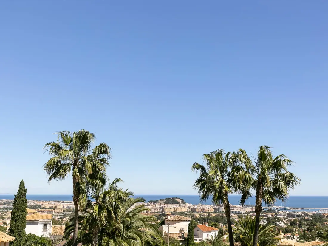Maison de Vacances Dénia 582