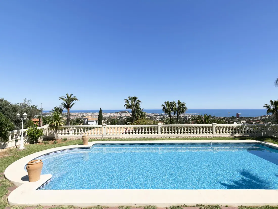 Maison de Vacances Dénia 582