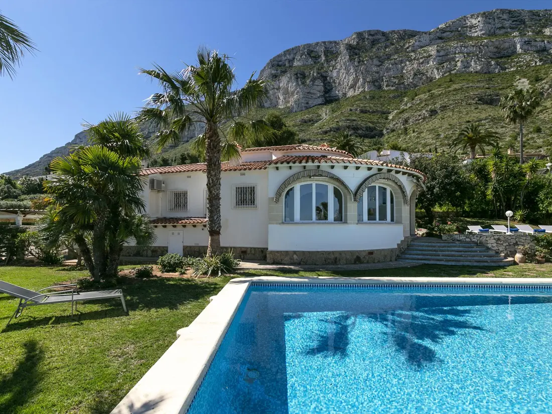 Maison de Vacances Dénia 582