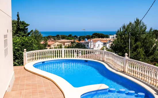Maison de Vacances Dénia 586