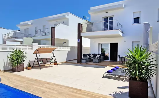 Maison de Vacances Dénia 587
